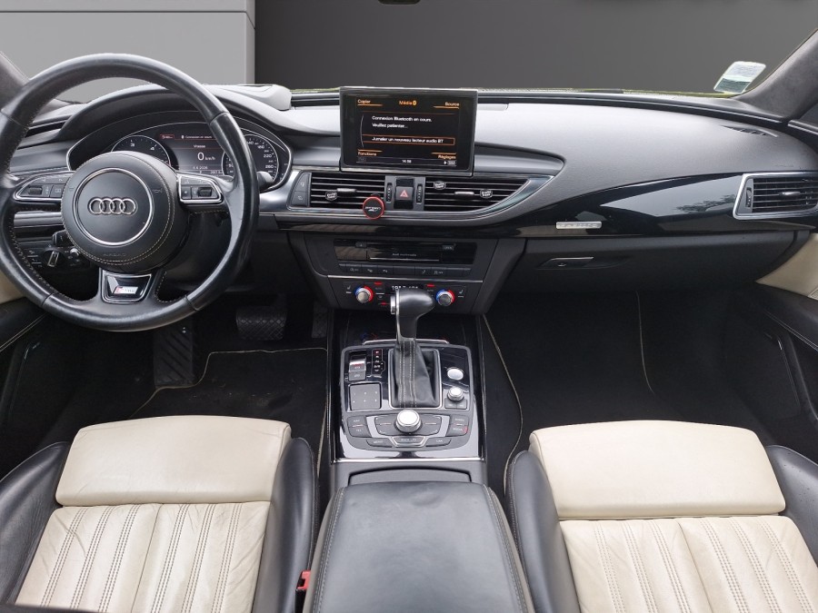 AUDI d'occasion A7 SPORTBACK SB 3.0 TDI 245 S LINE QUATTRO S TRONIC