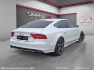 AUDI d'occasion A7 SPORTBACK SB 3.0 TDI 245 S LINE QUATTRO S TRONIC