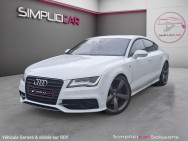 AUDI d'occasion A7 SPORTBACK SB 3.0 TDI 245 S LINE QUATTRO S TRONIC