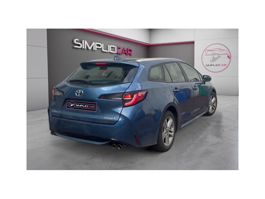 TOYOTA d'occasion COROLLA TS 180H DESIGN de 2019 Le Raincy (93)﻿