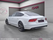AUDI d'occasion A7 SPORTBACK SB 3.0 TDI 245 S LINE QUATTRO S TRONIC