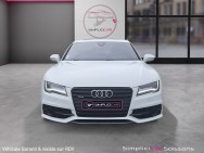 AUDI d'occasion A7 SPORTBACK SB 3.0 TDI 245 S LINE QUATTRO S TRONIC