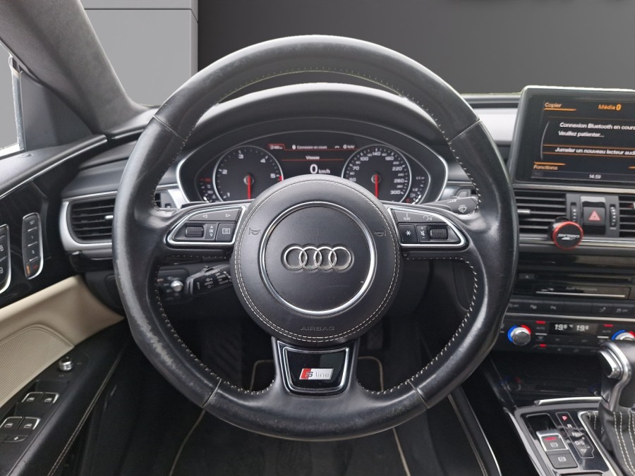 AUDI d'occasion A7 SPORTBACK SB 3.0 TDI 245 S LINE QUATTRO S TRONIC