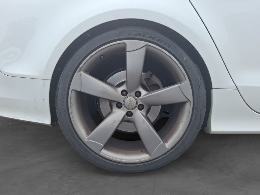 AUDI d'occasion A7 SPORTBACK SB 3.0 TDI 245 S LINE QUATTRO S TRONIC