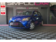 TOYOTA d'occasion YARIS 1.0 VVTI 70 ULTIMATE de 2020 Aix Les Bains