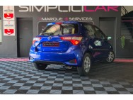 TOYOTA d'occasion YARIS 1.0 VVTI 70 ULTIMATE de 2020 Aix Les Bains