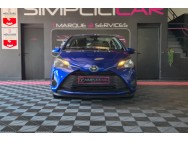 TOYOTA d'occasion YARIS 1.0 VVTI 70 ULTIMATE de 2020 Aix Les Bains