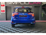 TOYOTA d'occasion YARIS 1.0 VVTI 70 ULTIMATE de 2020 Aix Les Bains