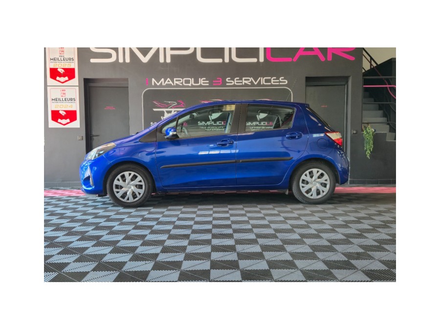 TOYOTA d'occasion YARIS 1.0 VVTI 70 ULTIMATE de 2020 Aix Les Bains
