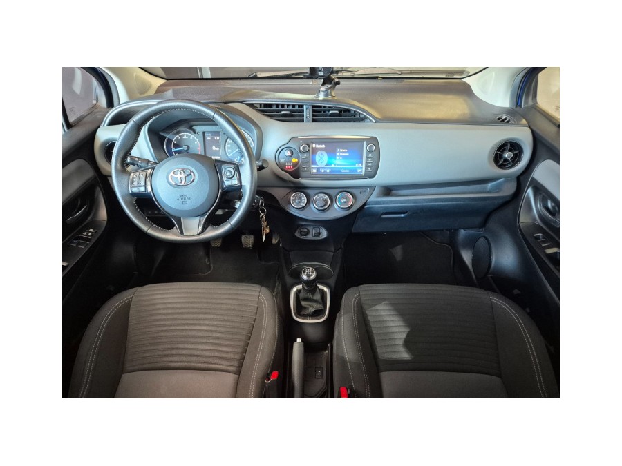 TOYOTA d'occasion YARIS 1.0 VVTI 70 ULTIMATE de 2020 Aix Les Bains