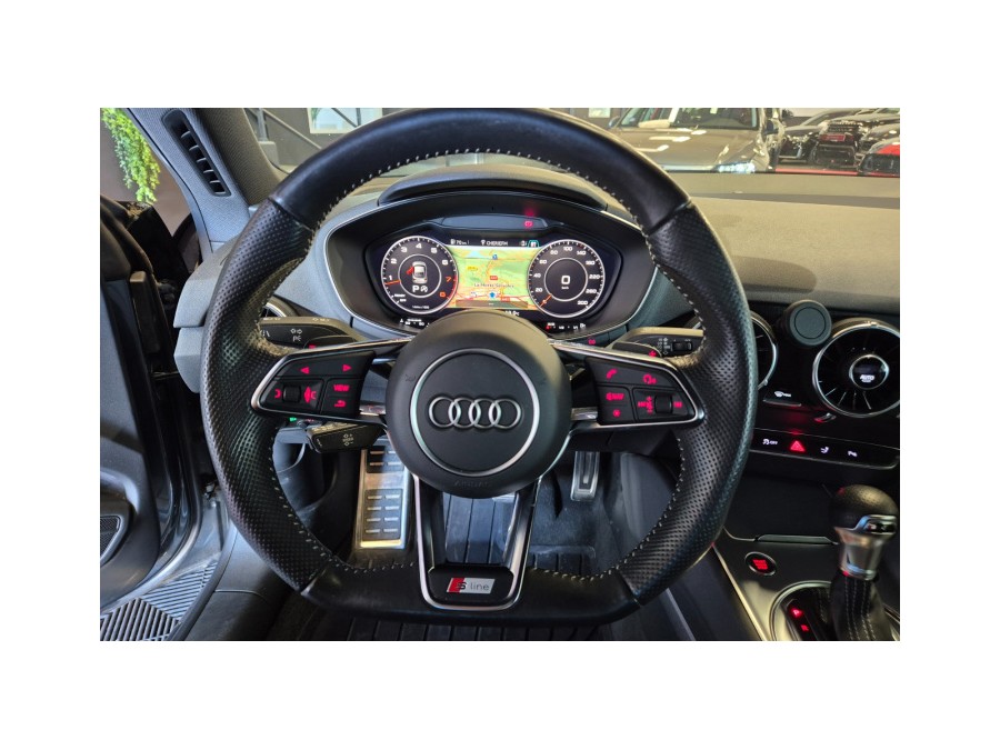 AUDI d'occasion TT 2.0 TFSI 230 ROADSTER S TRONIC de 2015 Aix Les