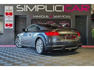 AUDI d'occasion TT 2.0 TFSI 230 ROADSTER S TRONIC de 2015 Aix Les