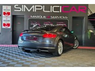 AUDI d'occasion TT 2.0 TFSI 230 ROADSTER S TRONIC de 2015 Aix Les