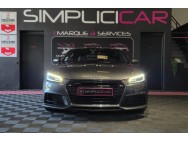 AUDI d'occasion TT 2.0 TFSI 230 ROADSTER S TRONIC de 2015 Aix Les