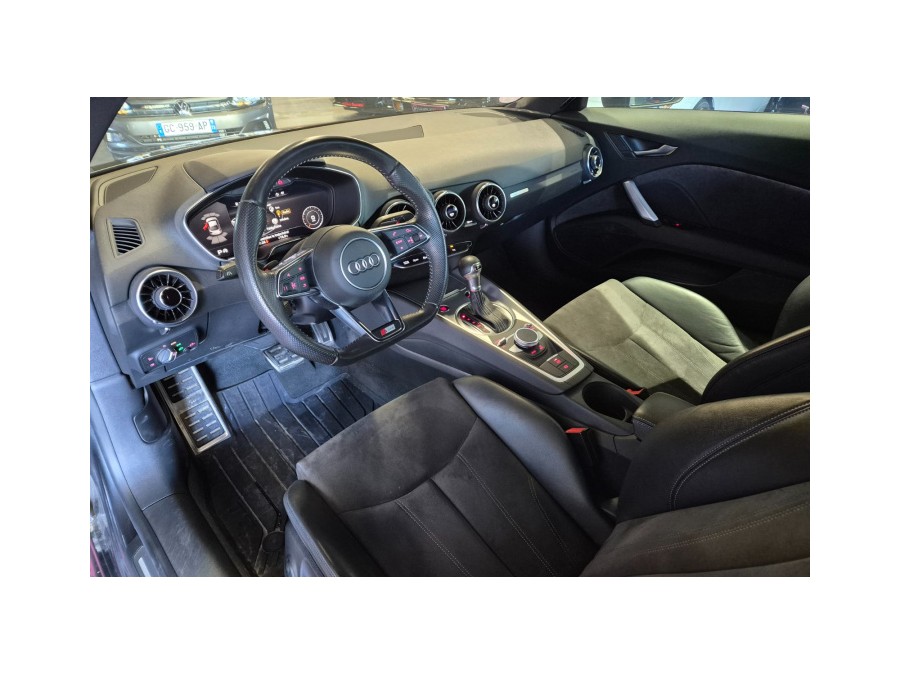 AUDI d'occasion TT 2.0 TFSI 230 ROADSTER S TRONIC de 2015 Aix Les
