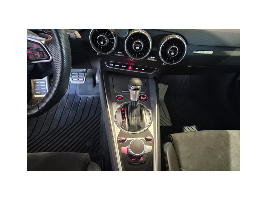 AUDI d'occasion TT 2.0 TFSI 230 ROADSTER S TRONIC de 2015 Aix Les