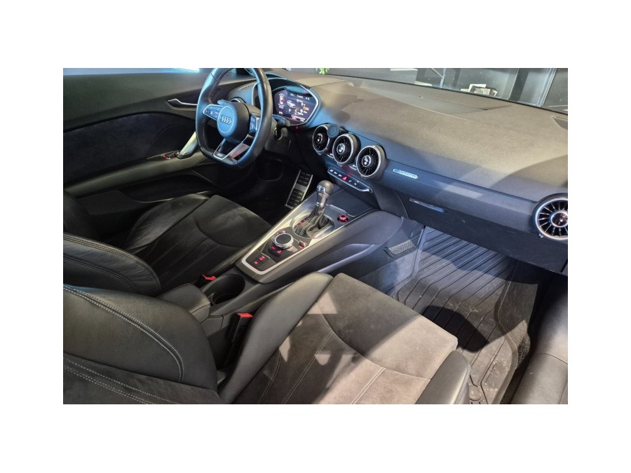 AUDI d'occasion TT 2.0 TFSI 230 ROADSTER S TRONIC de 2015 Aix Les