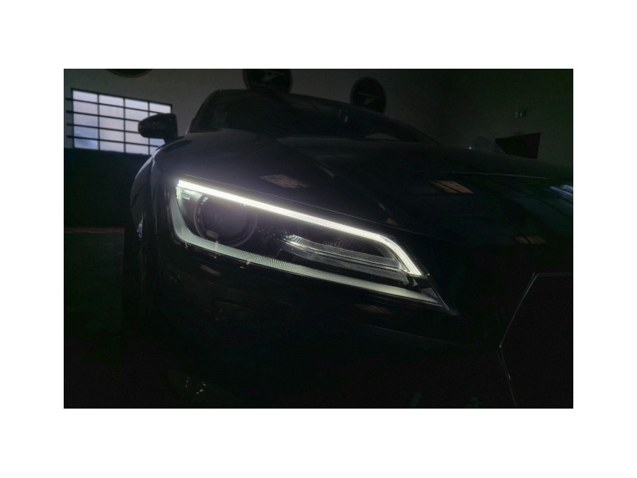 AUDI d'occasion TT 2.0 TFSI 230 ROADSTER S TRONIC de 2015 Aix Les
