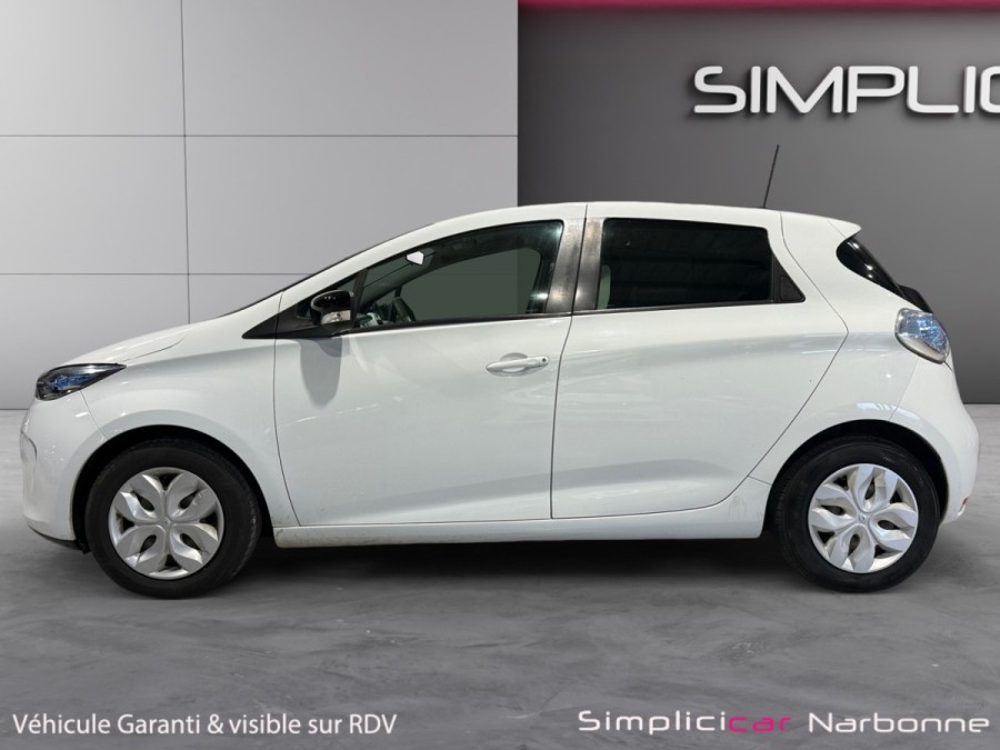RENAULT d'occasion ZOE Z.E. de 2016 Narbonne (11)﻿