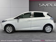 RENAULT d'occasion ZOE Z.E. de 2016 Narbonne (11)﻿