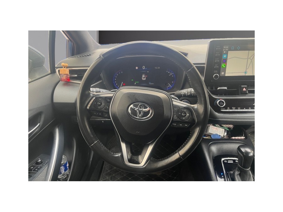 TOYOTA d'occasion COROLLA TS 180H DESIGN de 2019 Le Raincy (93)﻿