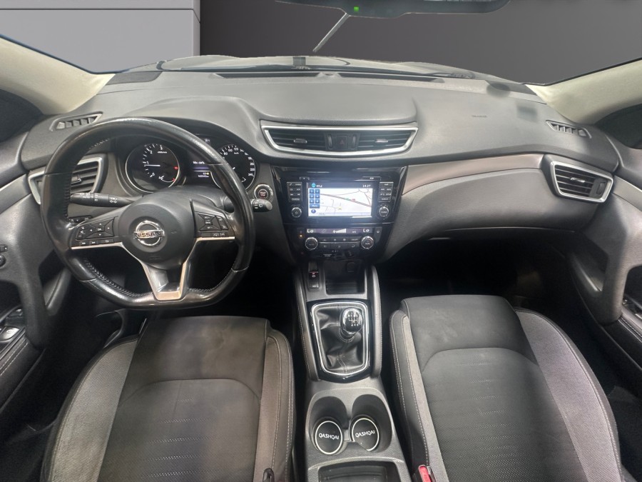 NISSAN d'occasion QASHQAI 1.5 DCI de 2018 Lorient (56)﻿