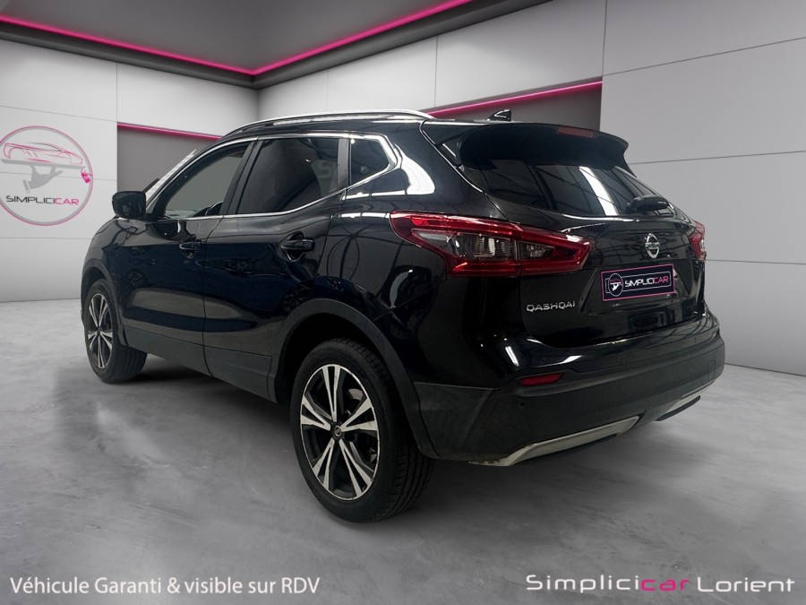 NISSAN d'occasion QASHQAI 1.5 DCI de 2018 Lorient (56)﻿