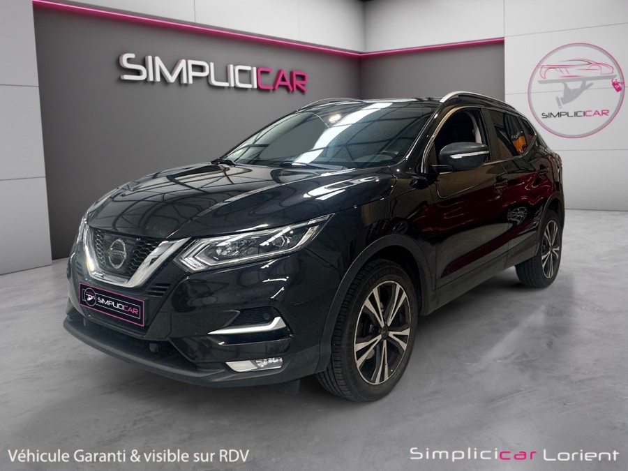 NISSAN d'occasion QASHQAI 1.5 DCI de 2018 Lorient (56)﻿
