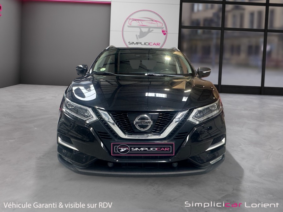 NISSAN d'occasion QASHQAI 1.5 DCI de 2018 Lorient (56)﻿