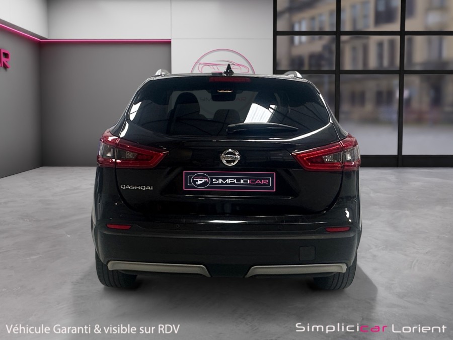 NISSAN d'occasion QASHQAI 1.5 DCI de 2018 Lorient (56)﻿