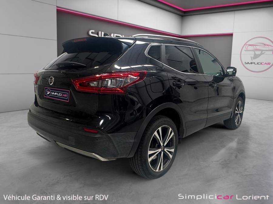 NISSAN d'occasion QASHQAI 1.5 DCI de 2018 Lorient (56)﻿