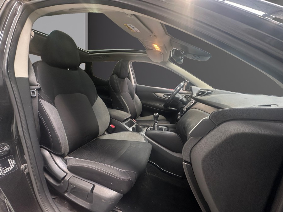 NISSAN d'occasion QASHQAI 1.5 DCI de 2018 Lorient (56)﻿