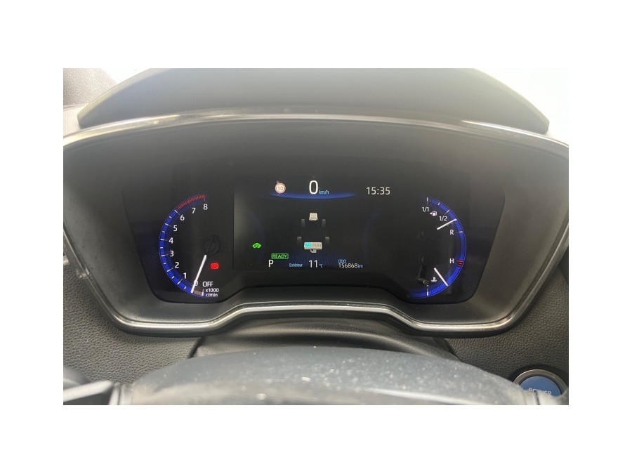 TOYOTA d'occasion COROLLA TS 180H DESIGN de 2019 Le Raincy (93)﻿