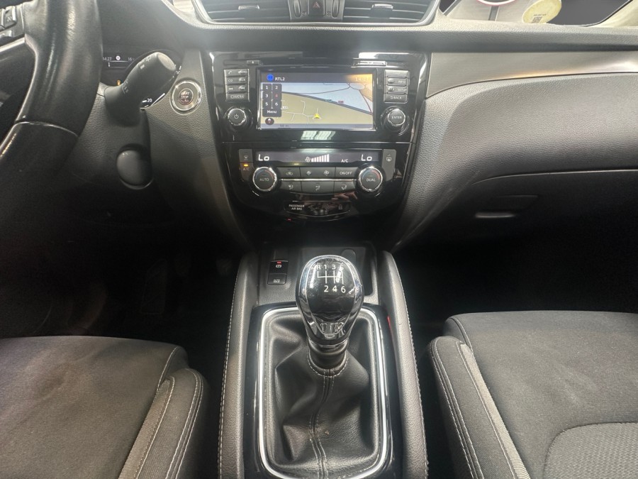 NISSAN d'occasion QASHQAI 1.5 DCI de 2018 Lorient (56)﻿