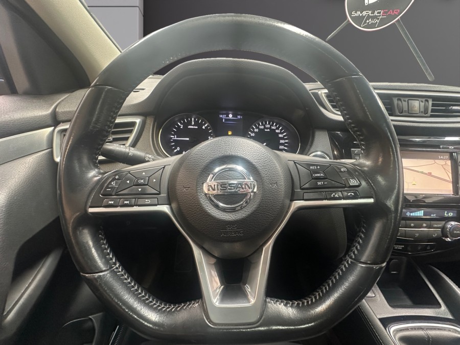 NISSAN d'occasion QASHQAI 1.5 DCI de 2018 Lorient (56)﻿