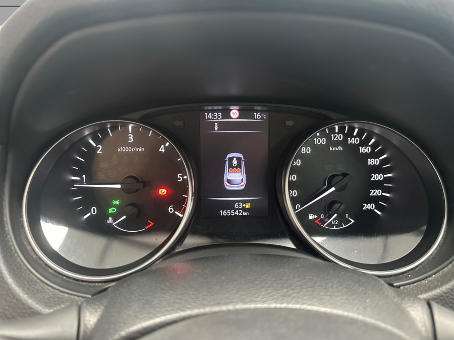 NISSAN d'occasion QASHQAI 1.5 DCI de 2018 Lorient (56)﻿