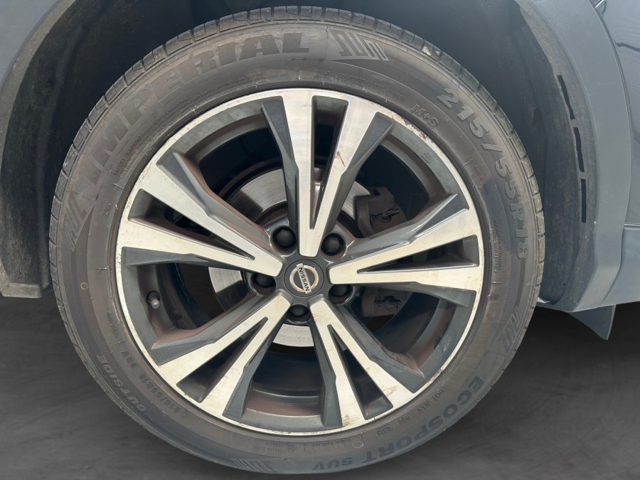 NISSAN d'occasion QASHQAI 1.5 DCI de 2018 Lorient (56)﻿
