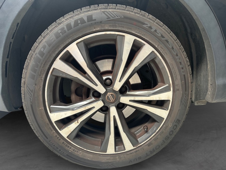 NISSAN d'occasion QASHQAI 1.5 DCI de 2018 Lorient (56)﻿