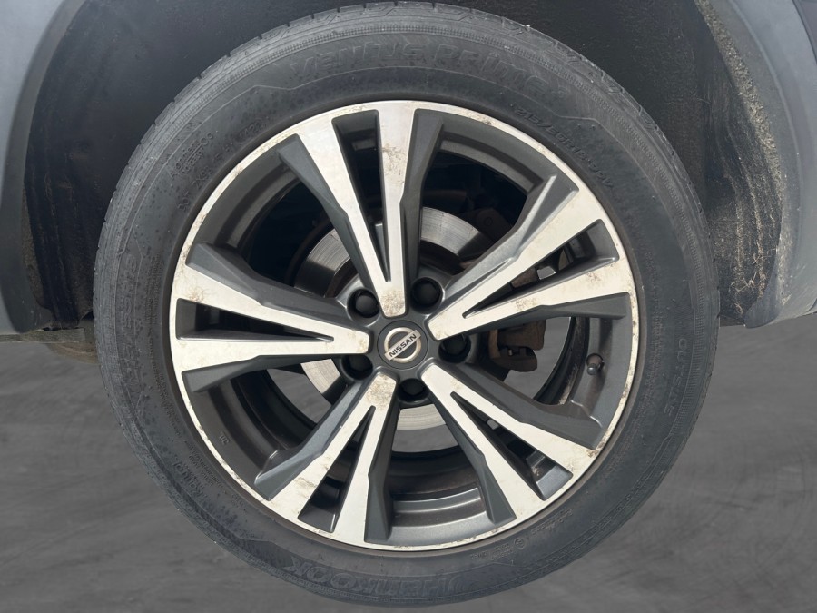 NISSAN d'occasion QASHQAI 1.5 DCI de 2018 Lorient (56)﻿