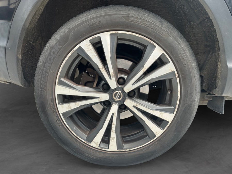 NISSAN d'occasion QASHQAI 1.5 DCI de 2018 Lorient (56)﻿