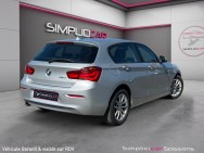 BMW d'occasion SERIE 1 116D LOUNGE BA de 2018 Soissons (02)﻿
