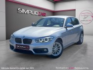 BMW d'occasion SERIE 1 116D LOUNGE BA de 2018 Soissons (02)﻿