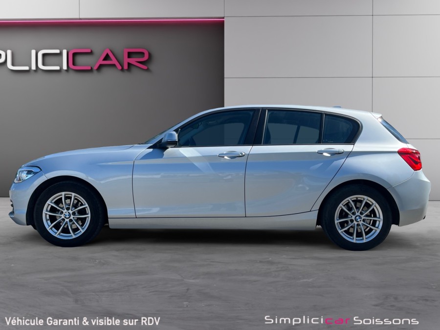 BMW d'occasion SERIE 1 116D LOUNGE BA de 2018 Soissons (02)﻿