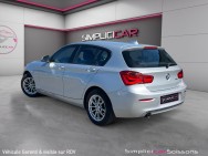 BMW d'occasion SERIE 1 116D LOUNGE BA de 2018 Soissons (02)﻿