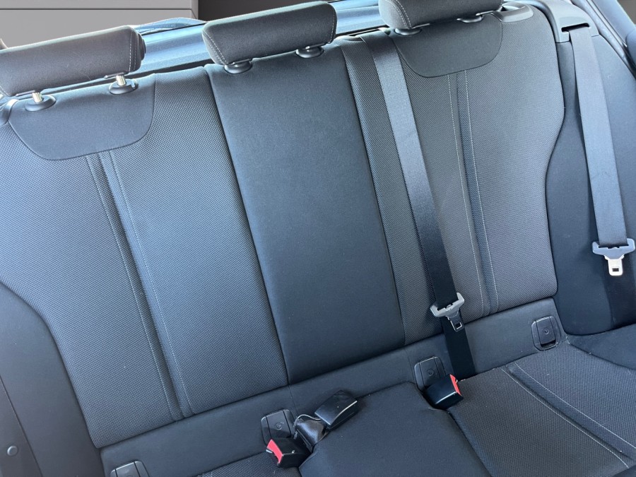 BMW d'occasion SERIE 1 116D LOUNGE BA de 2018 Soissons (02)﻿