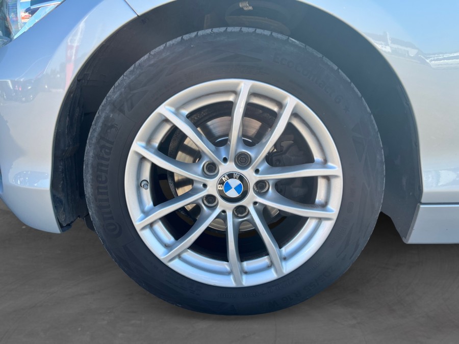 BMW d'occasion SERIE 1 116D LOUNGE BA de 2018 Soissons (02)﻿