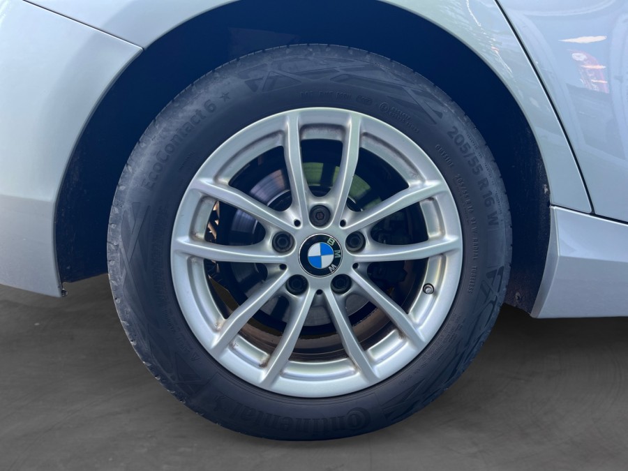 BMW d'occasion SERIE 1 116D LOUNGE BA de 2018 Soissons (02)﻿