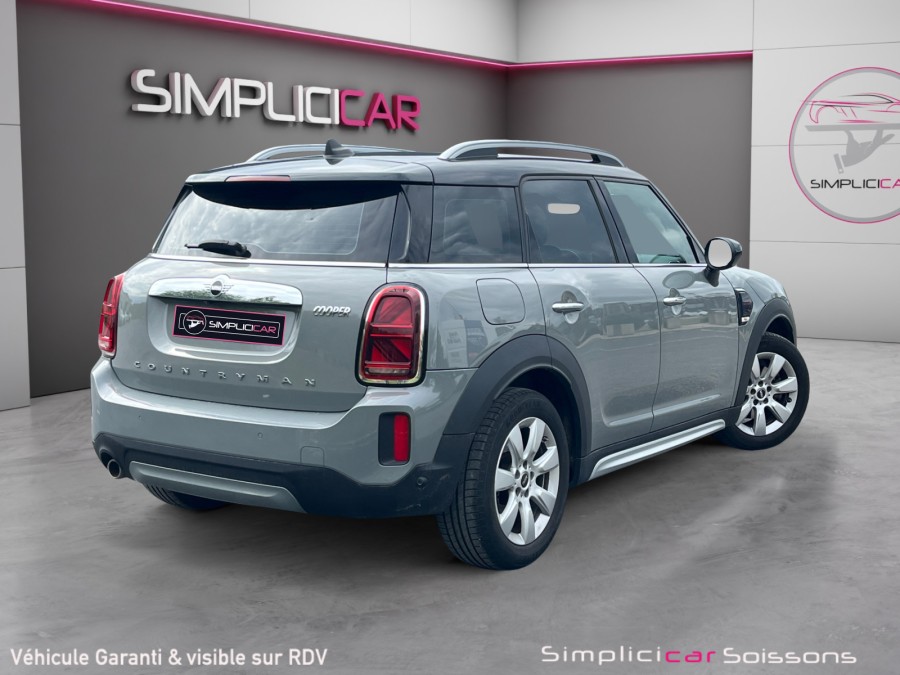 MINI d'occasion MINI COUNTRYMAN COOPER 136 ESSENTIAL PH2 de 2021