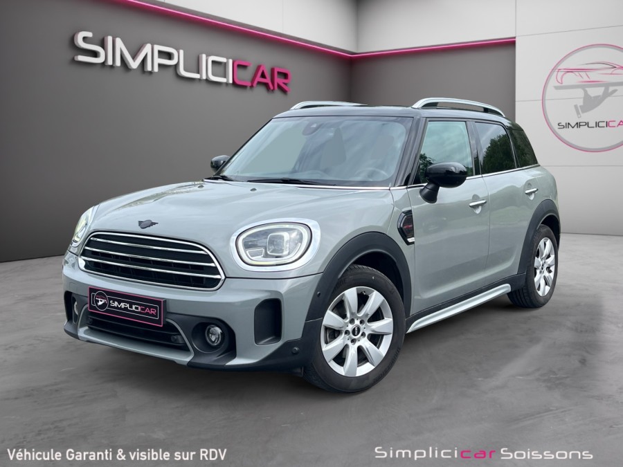 MINI d'occasion MINI COUNTRYMAN COOPER 136 ESSENTIAL PH2 de 2021