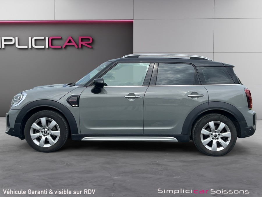 MINI d'occasion MINI COUNTRYMAN COOPER 136 ESSENTIAL PH2 de 2021